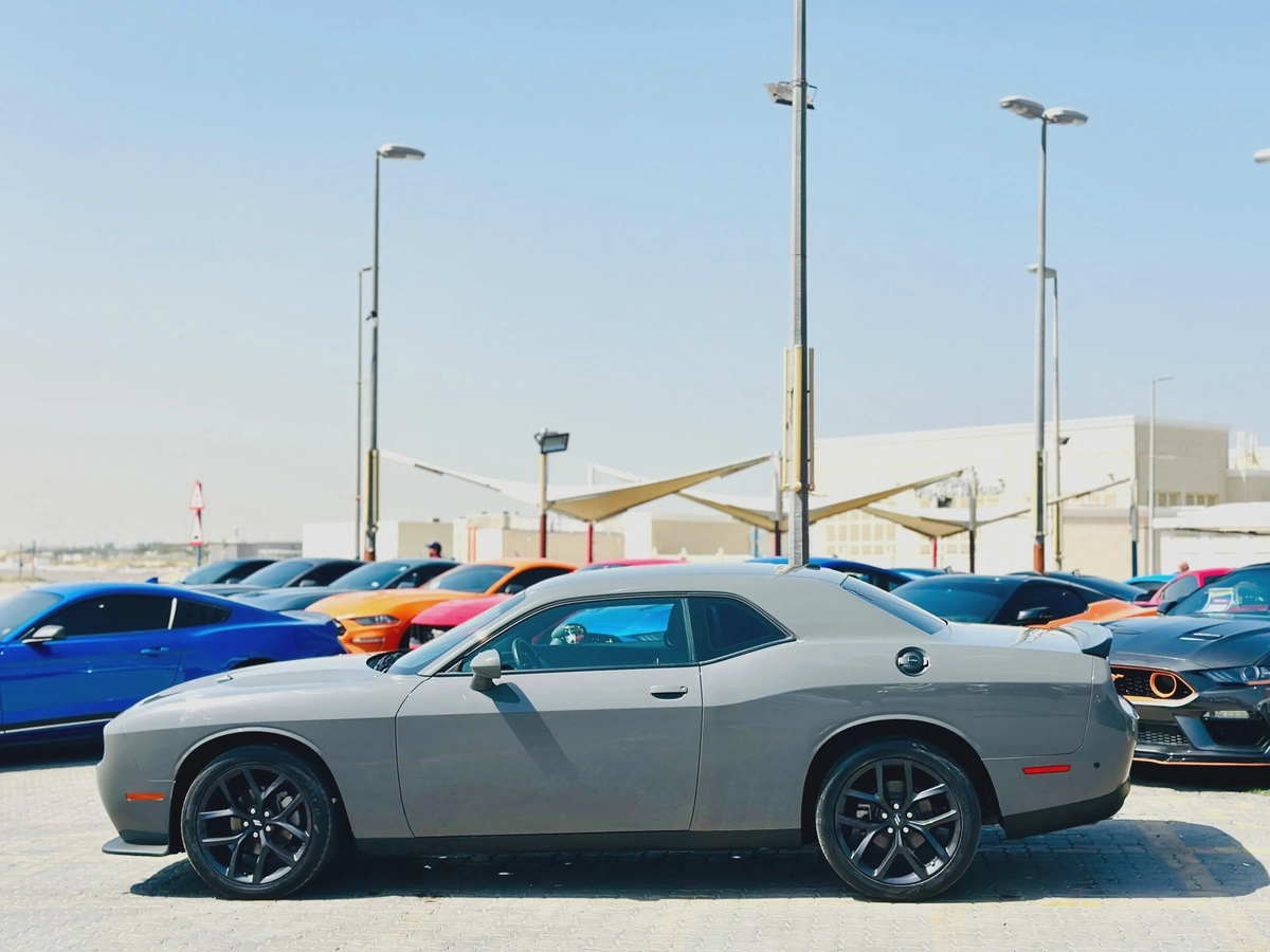 2023 Dodge Challenger SXT - # 90946-1-1