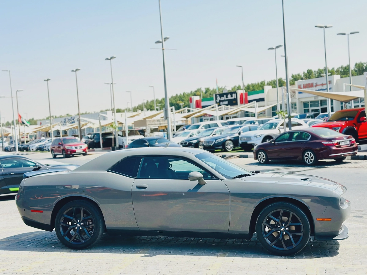 2023 Dodge Challenger SXT - # 90946-5-5