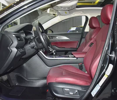 AED 667 EMi for 5Yrs | Hongqi H5 35TD ( 2022 Model ) in Black Color GCC Specs-9