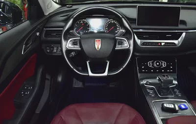 AED 667 EMi for 5Yrs | Hongqi H5 35TD ( 2022 Model ) in Black Color GCC Specs-11