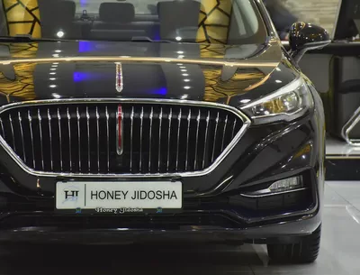 AED 667 EMi for 5Yrs | Hongqi H5 35TD ( 2022 Model ) in Black Color GCC Specs-3