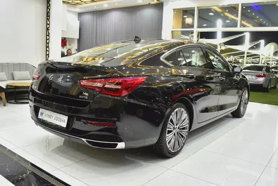 AED 667 EMi for 5Yrs | Hongqi H5 35TD ( 2022 Model ) in Black Color GCC Specs-5