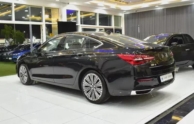 AED 667 EMi for 5Yrs | Hongqi H5 35TD ( 2022 Model ) in Black Color GCC Specs-6