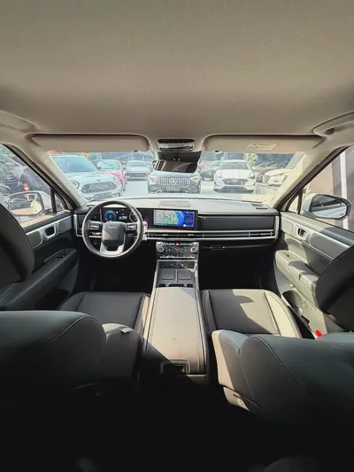 2024 Hyundai Santa Fe Premium | Korean Specs | Luxury SUV-11