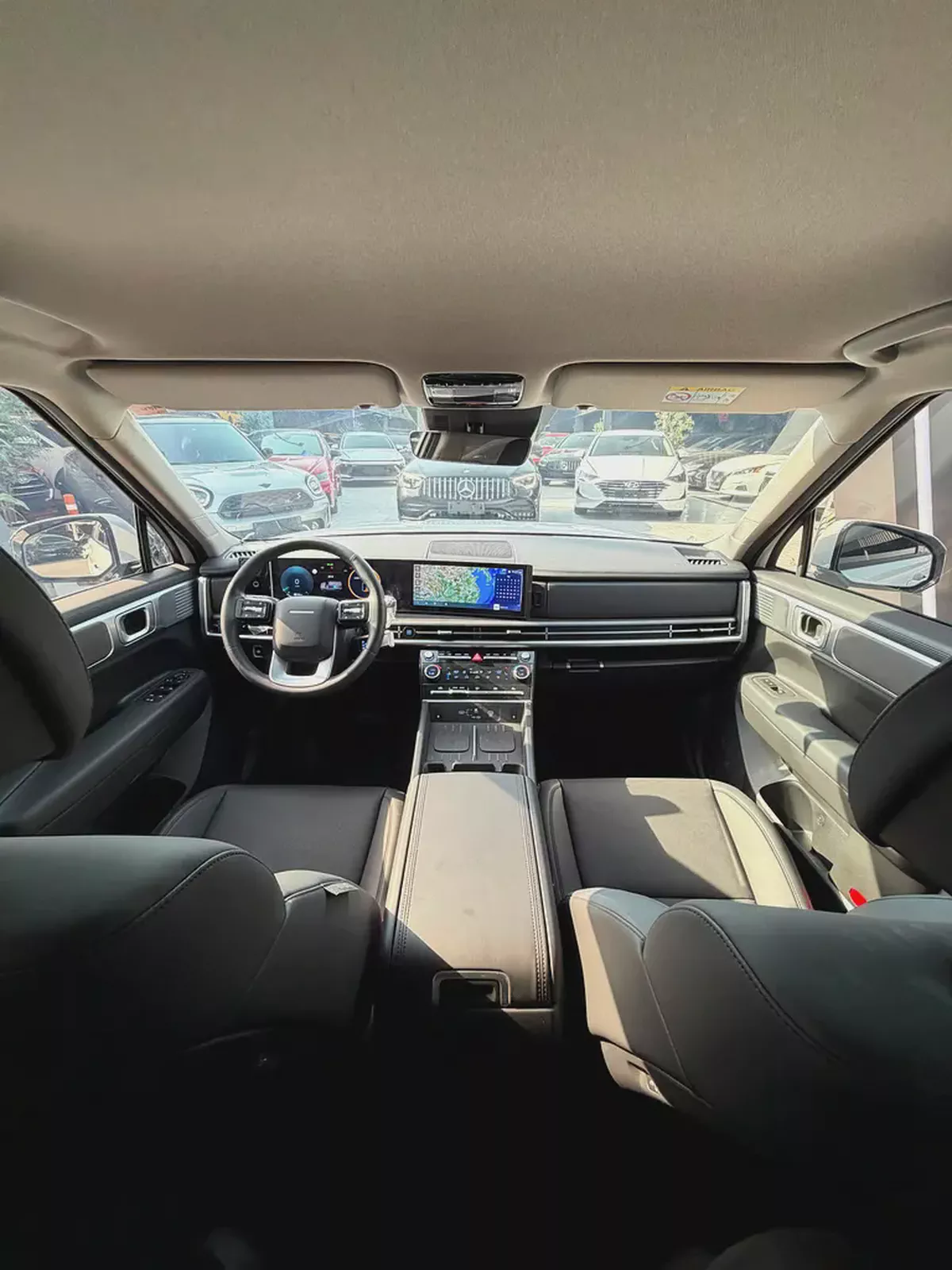 2024 Hyundai Santa Fe Premium | Korean Specs | Luxury SUV-11-11