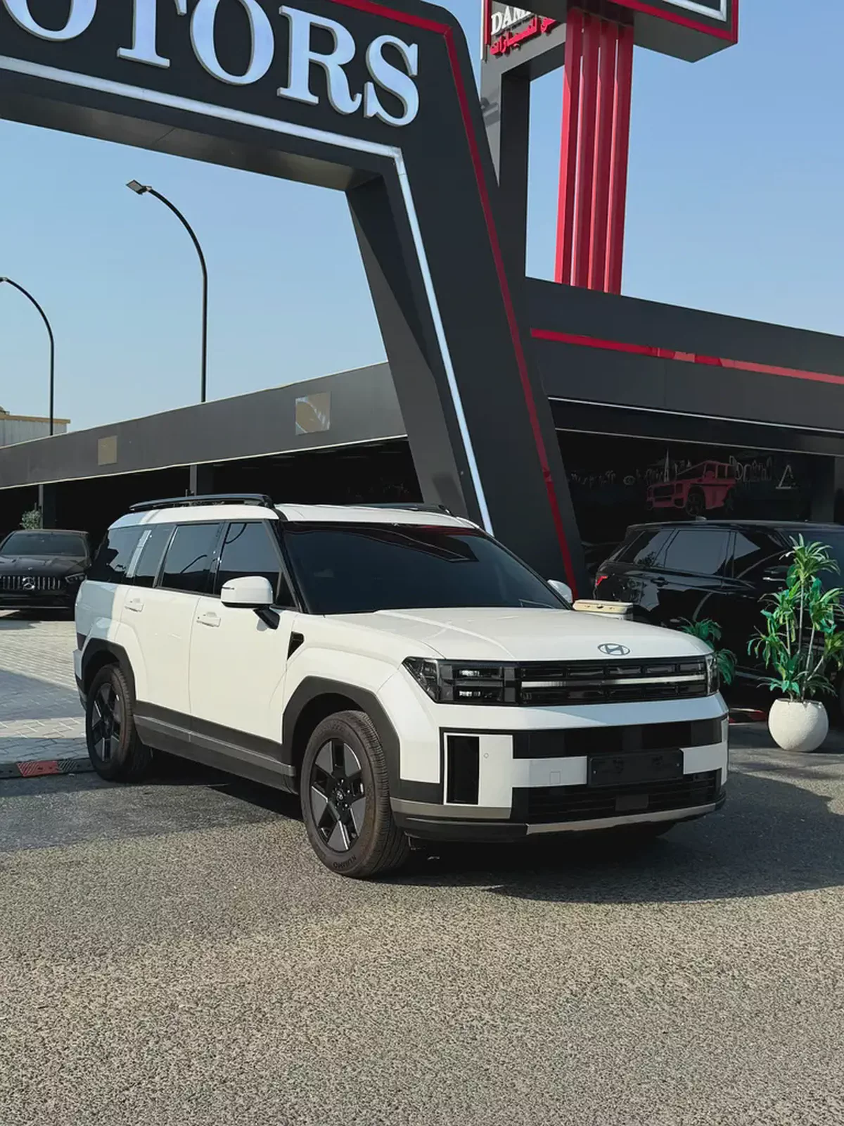 2024 Hyundai Santa Fe Premium | Korean Specs | Luxury SUV