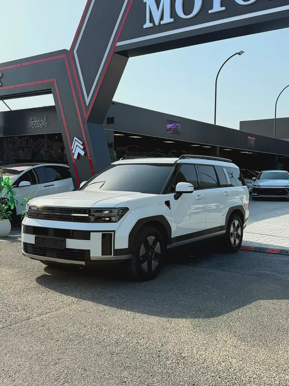 2024 Hyundai Santa Fe Premium | Korean Specs | Luxury SUV-1-1