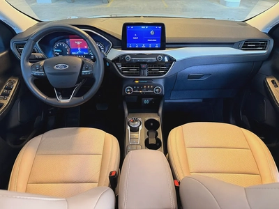 Ford Escape 1.5L EcoBoost Trend Plus 2021 Model GCC Specs With Full Service History  Warranty-11
