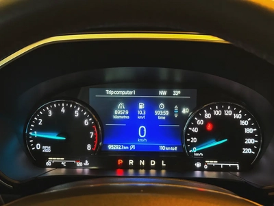 Ford Escape 1.5L EcoBoost Trend Plus 2021 Model GCC Specs With Full Service History  Warranty-13