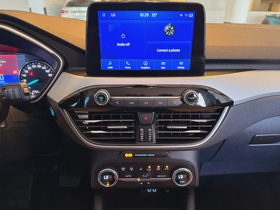 Ford Escape 1.5L EcoBoost Trend Plus 2021 Model GCC Specs With Full Service History  Warranty-14