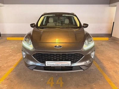 Ford Escape 1.5L EcoBoost Trend Plus 2021 Model GCC Specs With Full Service History  Warranty-1
