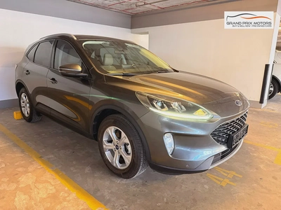 Ford Escape 1.5L EcoBoost Trend Plus 2021 Model GCC Specs With Full Service History  Warranty-2