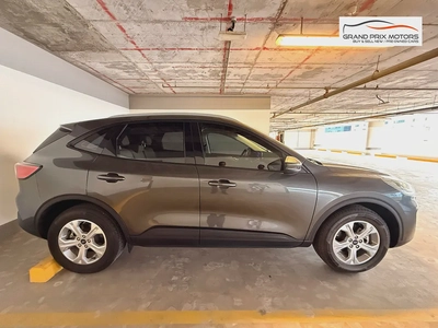 Ford Escape 1.5L EcoBoost Trend Plus 2021 Model GCC Specs With Full Service History  Warranty-3