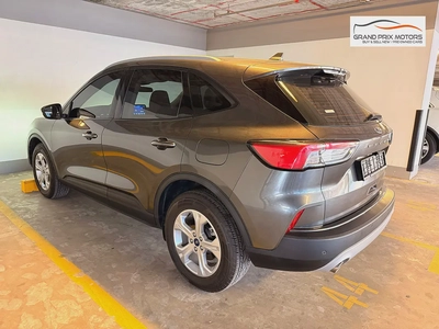 Ford Escape 1.5L EcoBoost Trend Plus 2021 Model GCC Specs With Full Service History  Warranty-5