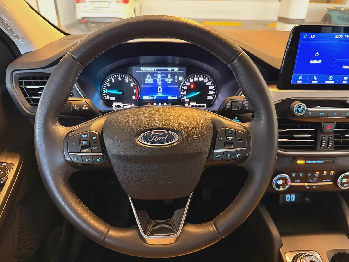 Ford Escape 1.5L EcoBoost Trend Plus 2021 Model GCC Specs With Full Service History  Warranty