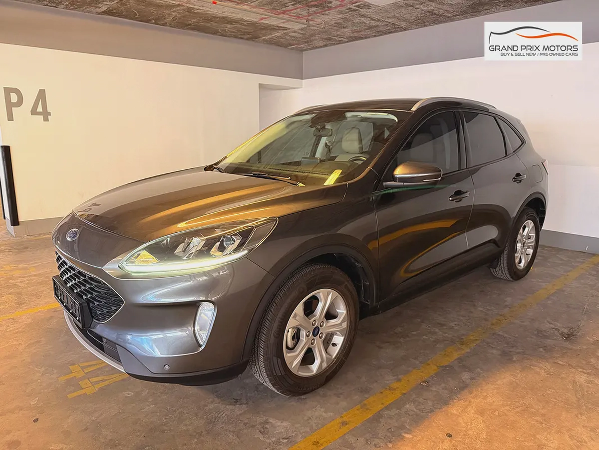Ford Escape 1.5L EcoBoost Trend Plus 2021 Model GCC Specs With Full Service History  Warranty