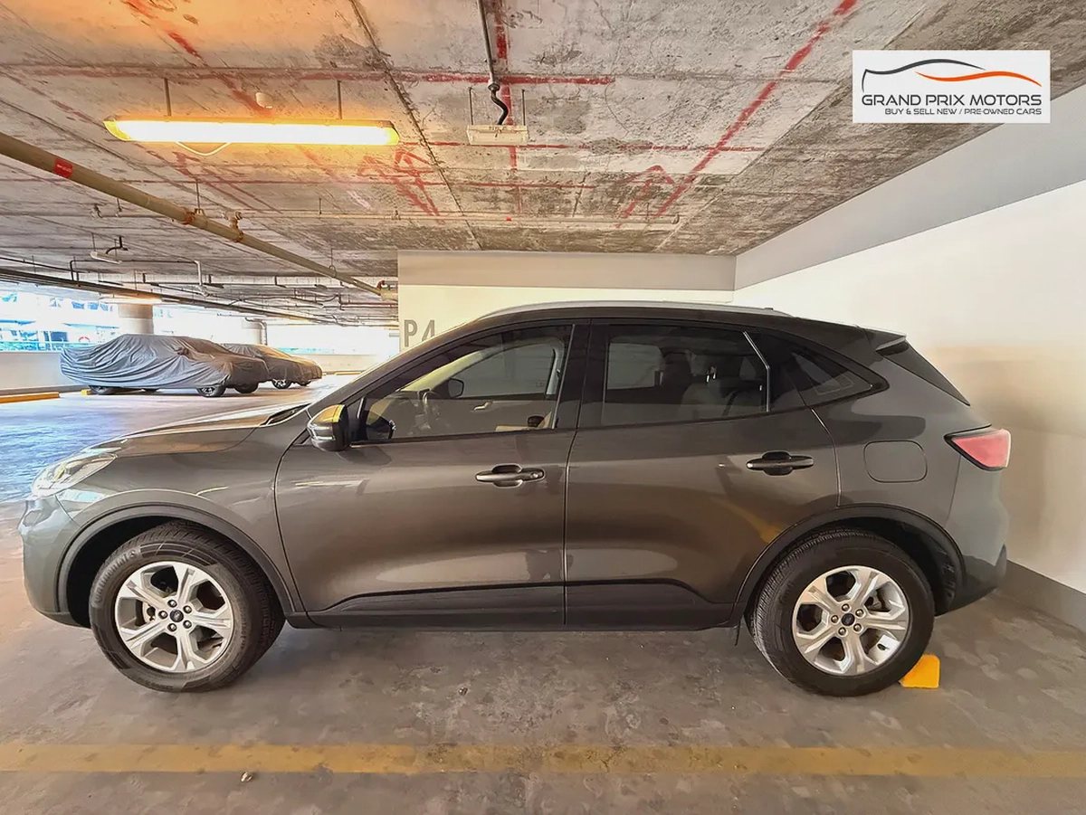 Ford Escape 1.5L EcoBoost Trend Plus 2021 Model GCC Specs With Full Service History  Warranty