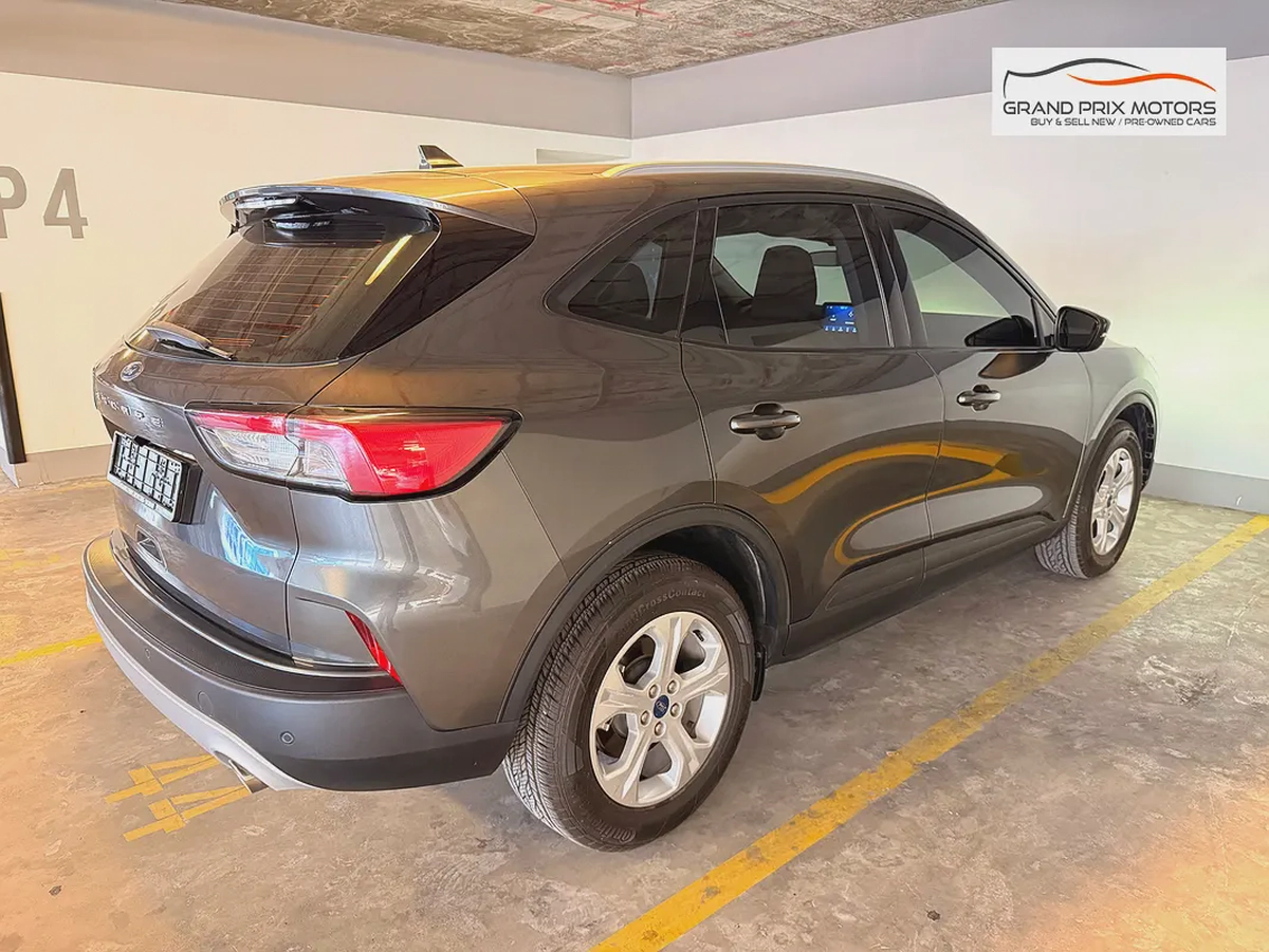 Ford Escape 1.5L EcoBoost Trend Plus 2021 Model GCC Specs With Full Service History  Warranty