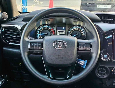 Toyota Hilux SR5 ADVENTURE / 4.0L V6 PETROL / 360 CAMERA / FR & REAR CAMERA / AUTO A.C (CODE # HADVKW)-12