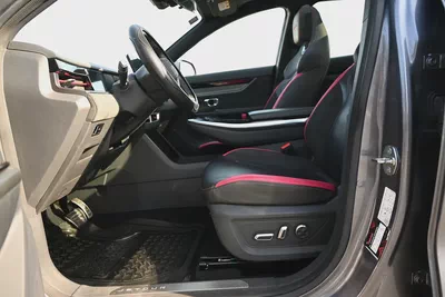 0% DP - GCC SPECS - FREE WARRANTY SERVICE - LUXURY EDITION - JETOUR DASHING 2025-8