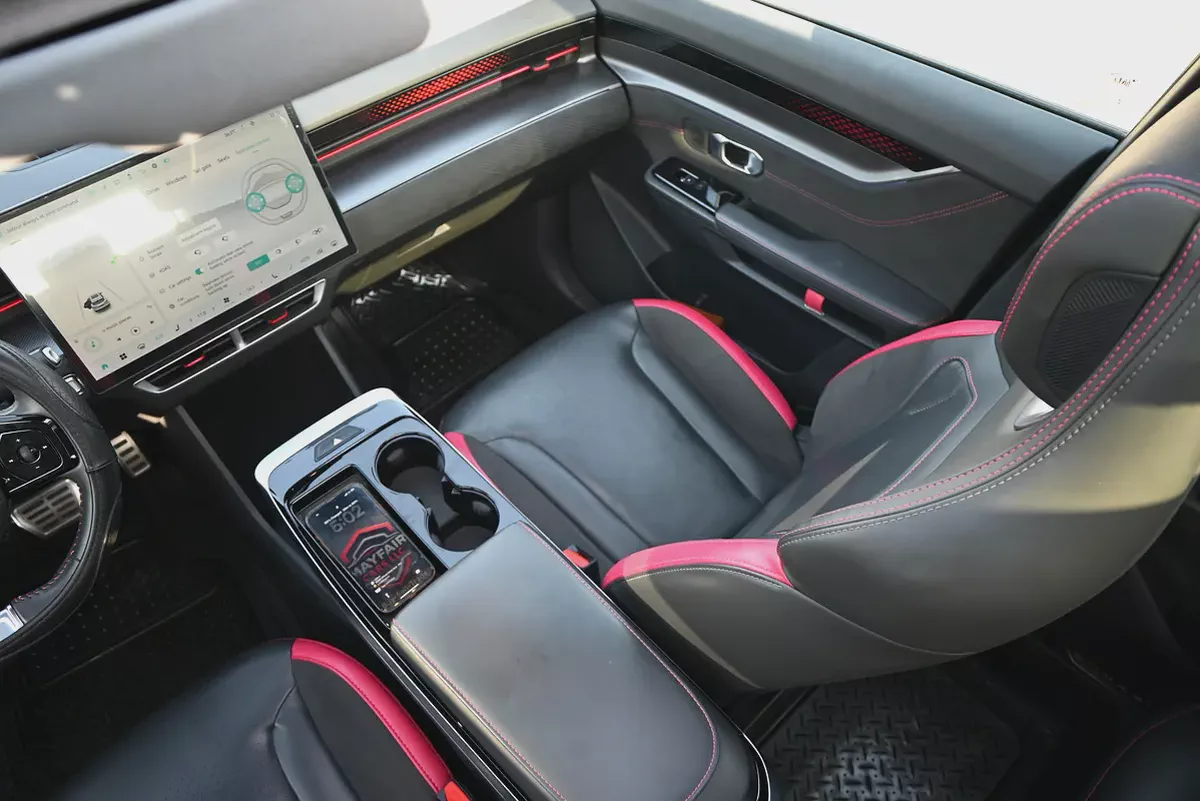 0% DP - GCC SPECS - FREE WARRANTY SERVICE - LUXURY EDITION - JETOUR DASHING 2025-12-12