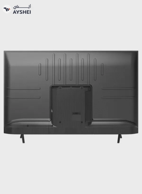 Hisense 4K UHD Smart Television 58 Inch 58A61N Black