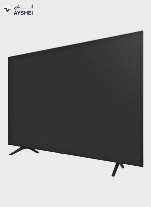 Hisense 4K UHD Smart Television 58 Inch 58A61N Black