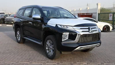 Mitsubishi Pajero Sport Pajero sport 2.4 deisel automatic-0