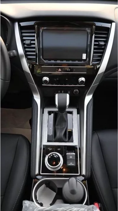 Mitsubishi Pajero Sport Pajero sport 2.4 deisel automatic-14