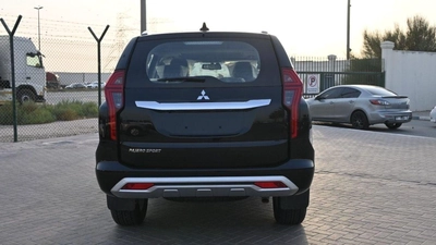 Mitsubishi Pajero Sport Pajero sport 2.4 deisel automatic-2