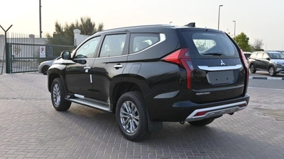 Mitsubishi Pajero Sport Pajero sport 2.4 deisel automatic-3