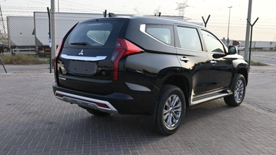 Mitsubishi Pajero Sport Pajero sport 2.4 deisel automatic-8