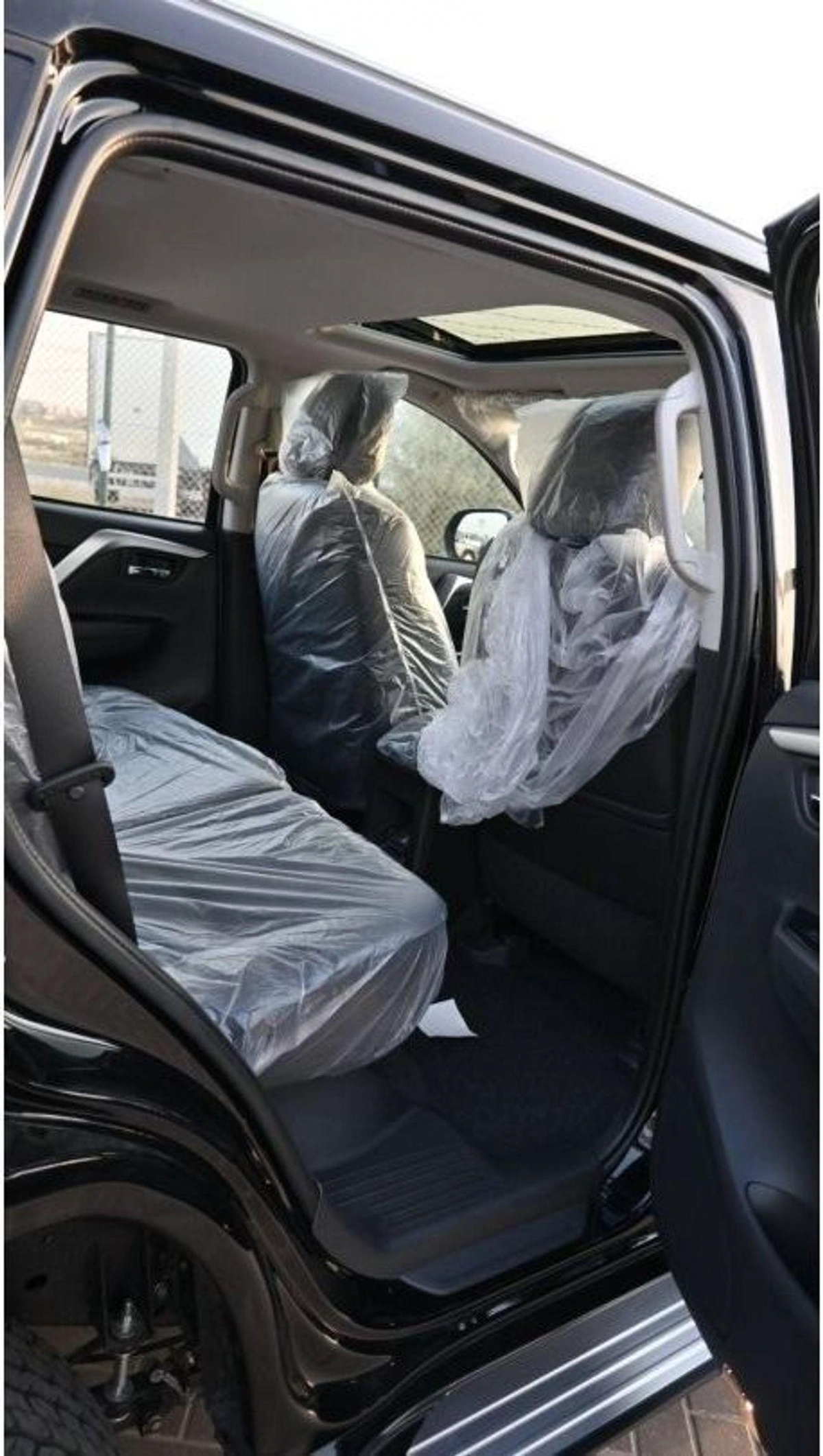 Mitsubishi Pajero Sport Pajero sport 2.4 deisel automatic-10-0