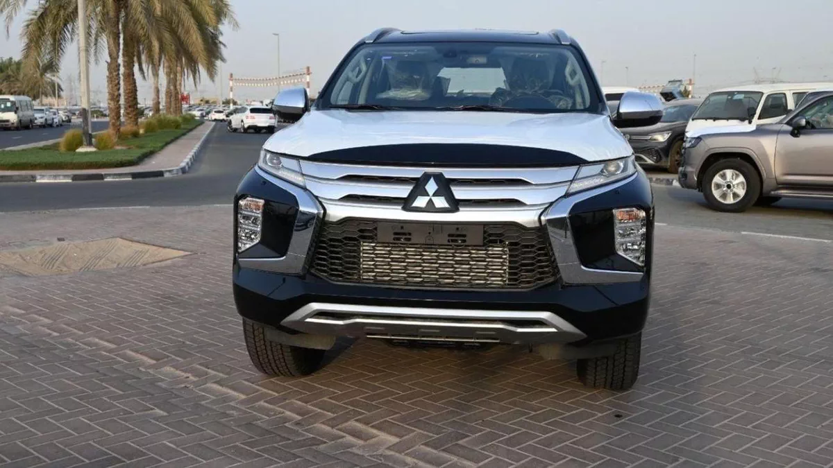 Mitsubishi Pajero Sport Pajero sport 2.4 deisel automatic-11-0