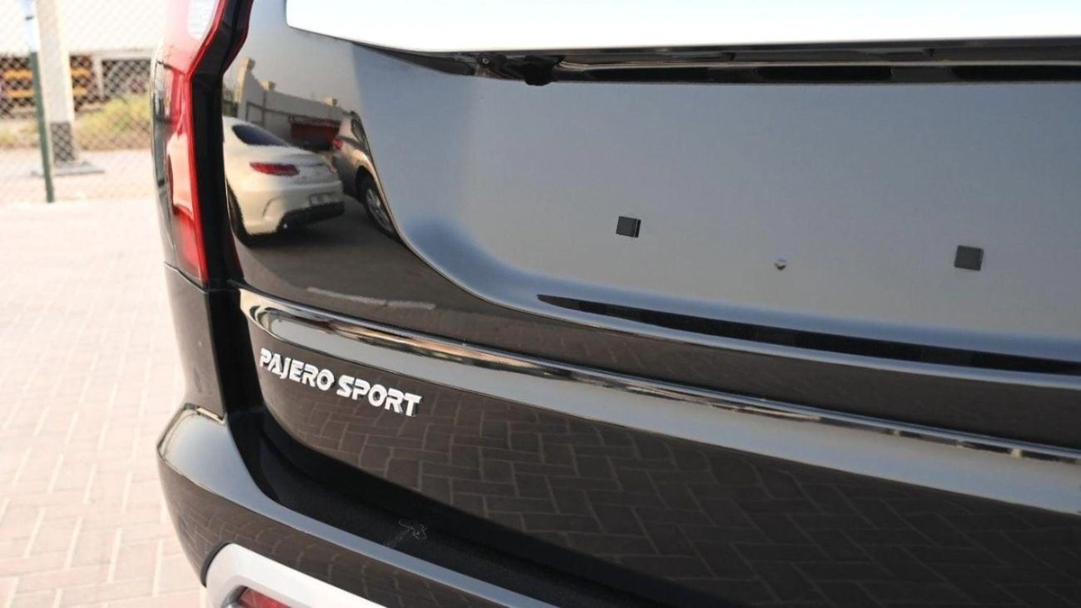 Mitsubishi Pajero Sport Pajero sport 2.4 deisel automatic-13-0