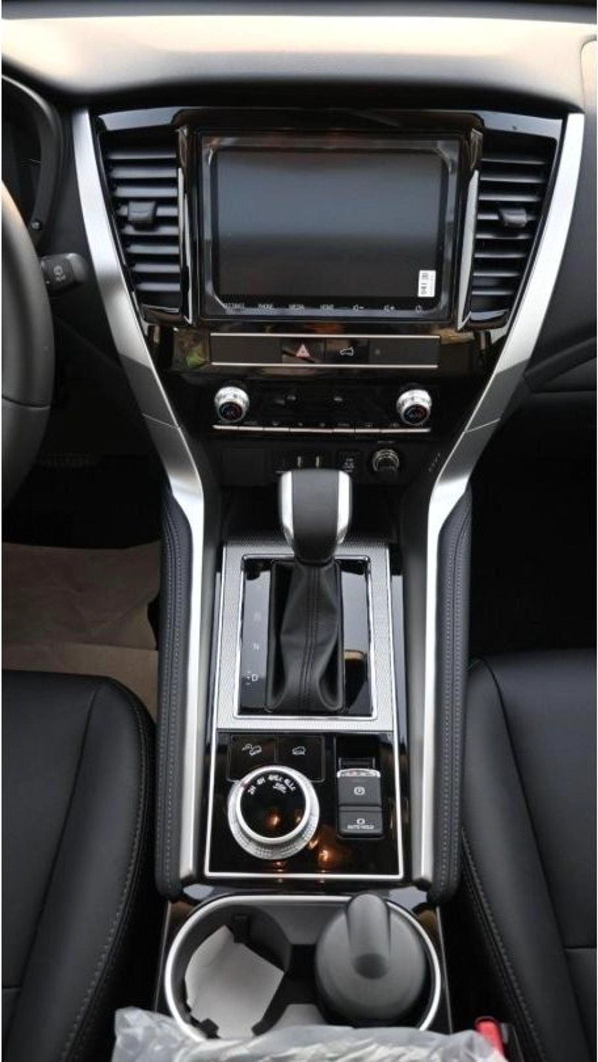 Mitsubishi Pajero Sport Pajero sport 2.4 deisel automatic-14-0
