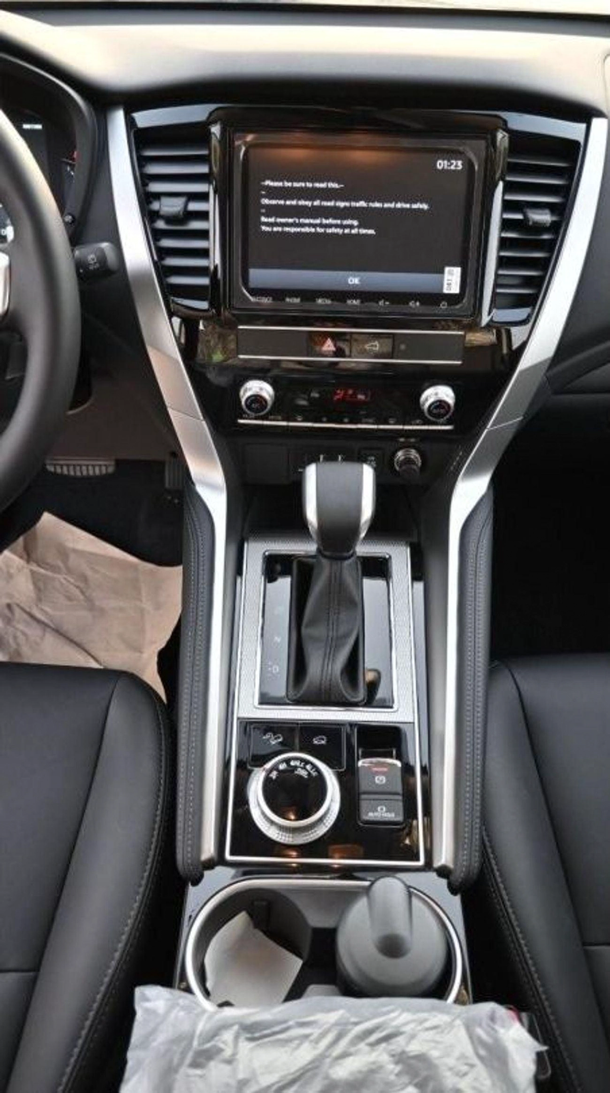 Mitsubishi Pajero Sport Pajero sport 2.4 deisel automatic-16-0