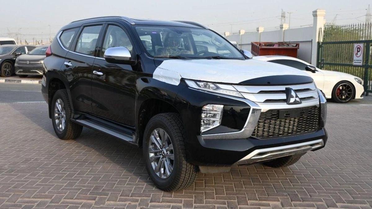 Mitsubishi Pajero Sport Pajero sport 2.4 deisel automatic