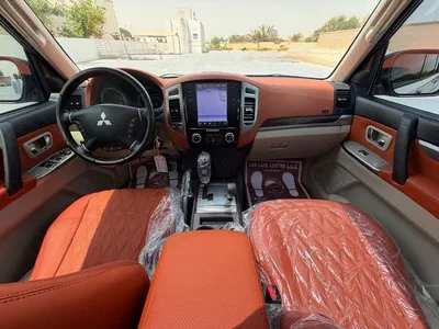 Mitsubishi Pajero  3.5L Petrol | RockFord System | Sunroof-18