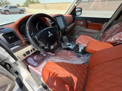 Mitsubishi Pajero  3.5L Petrol | RockFord System | Sunroof-24