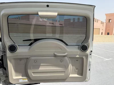 Mitsubishi Pajero  3.5L Petrol | RockFord System | Sunroof-7