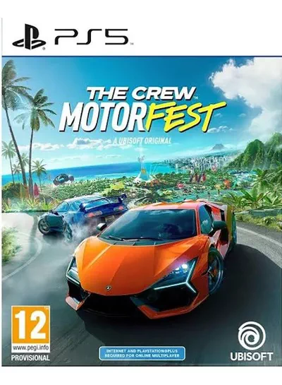 The Crew Motorfest Standard Edition - playstation_5_ps5-0