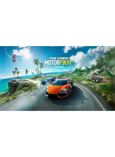The Crew Motorfest Standard Edition - playstation_5_ps5-1