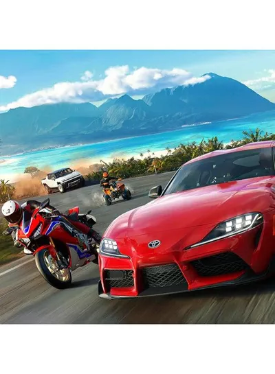 The Crew Motorfest Standard Edition - playstation_5_ps5-5