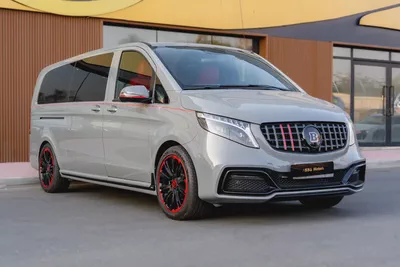 2023 Mercedes-Benz V-Class | GCC Specs | Pristine Condition-0