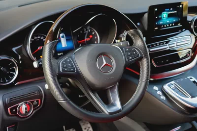 2023 Mercedes-Benz V-Class | GCC Specs | Pristine Condition-17