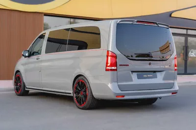 2023 Mercedes-Benz V-Class | GCC Specs | Pristine Condition-4