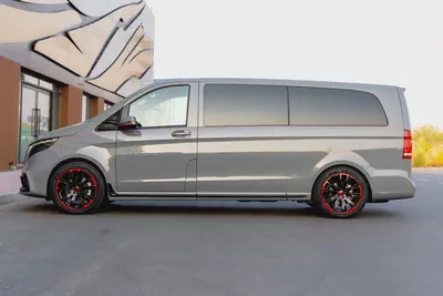 2023 Mercedes-Benz V-Class | GCC Specs | Pristine Condition-5