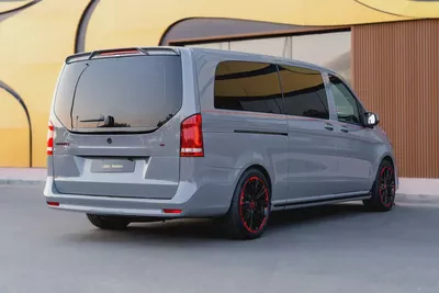 2023 Mercedes-Benz V-Class | GCC Specs | Pristine Condition-6