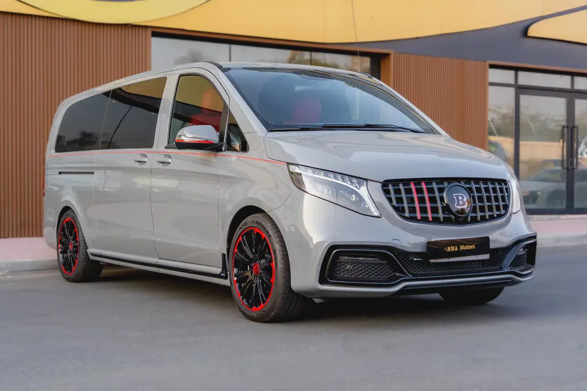 2023 Mercedes-Benz V-Class | GCC Specs | Pristine Condition